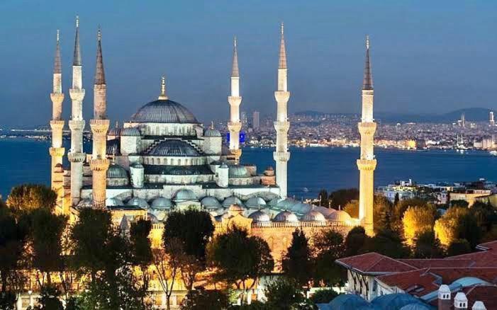 Sahar Sultan Hotel Isztambul Kültér fotó