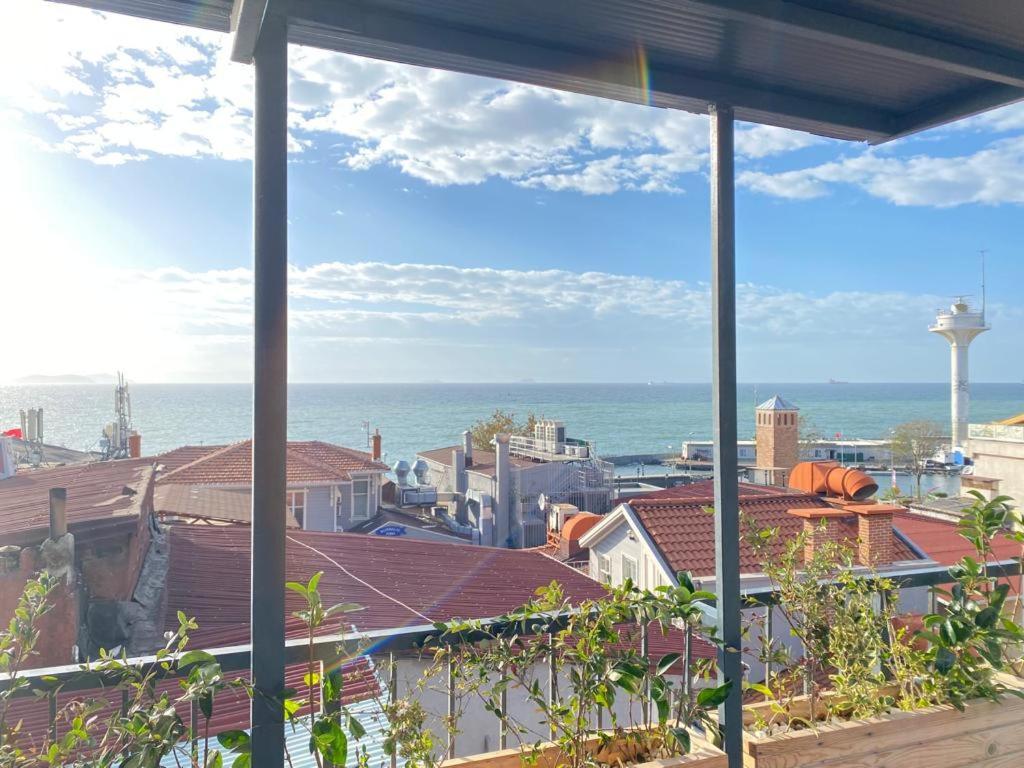 Sahar Sultan Hotel Isztambul Kültér fotó