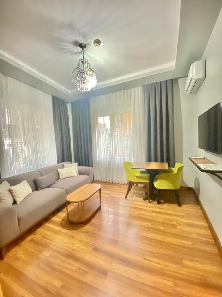 Sahar Sultan Hotel Isztambul Kültér fotó