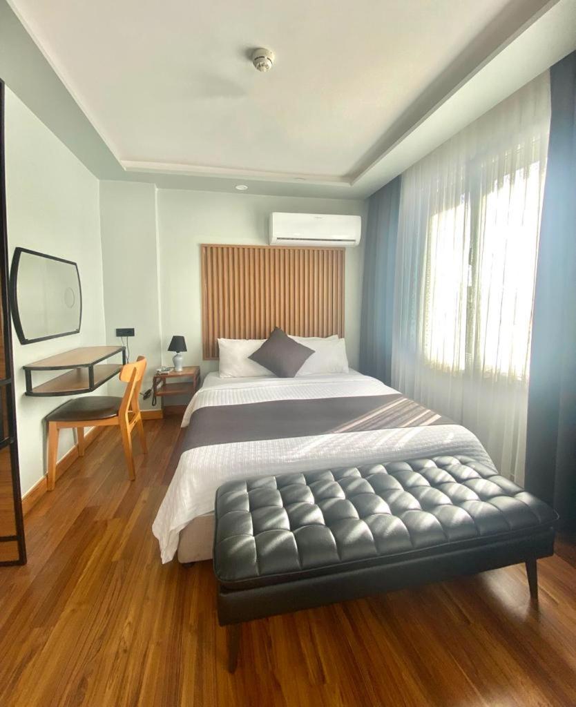 Sahar Sultan Hotel Isztambul Kültér fotó