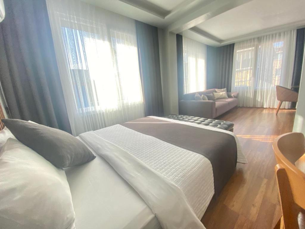 Sahar Sultan Hotel Isztambul Kültér fotó