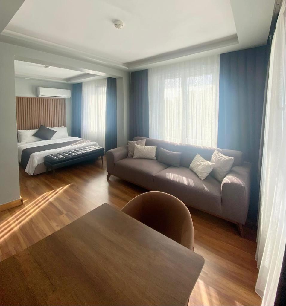 Sahar Sultan Hotel Isztambul Kültér fotó