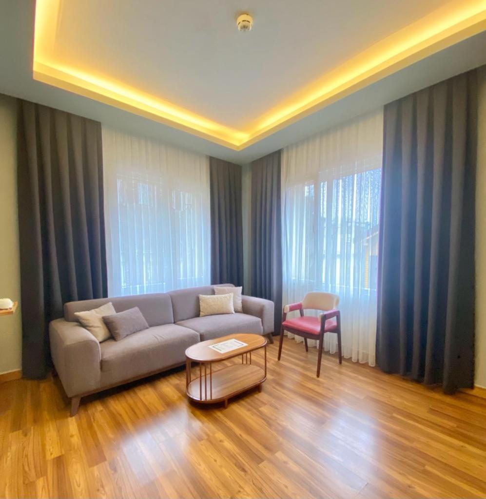 Sahar Sultan Hotel Isztambul Kültér fotó